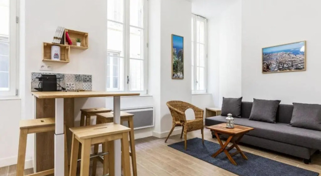 Апартаменты L'Ilot I - Hyper centre Marseille Vieux Port