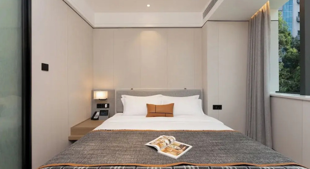Апартаменты Executive CM Serviced Apartment Shenzhen Dongmen