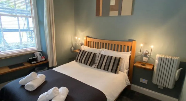 Номер Economy Ambleside Central