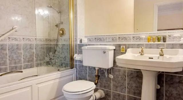 Номер Superior Botleigh Grange Hotel