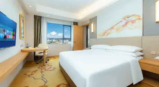 Люкс Business New World International Hotel