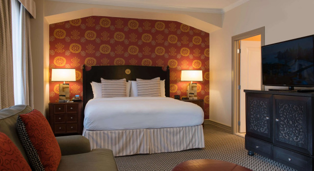 Двухместный номер Standard The Stephen F Austin Royal Sonesta Hotel