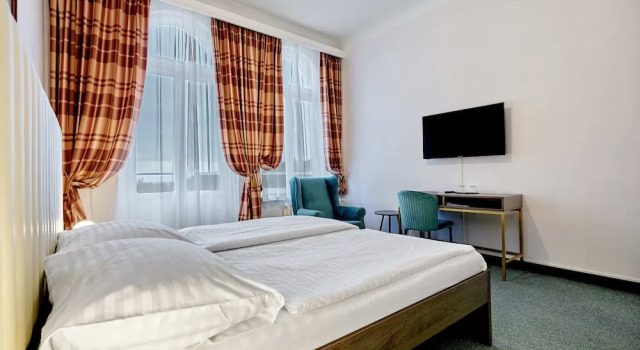 Номер Standard Hotel Maxim