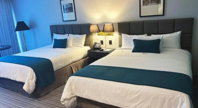 Двухместный номер Deluxe Lidotel Caracas