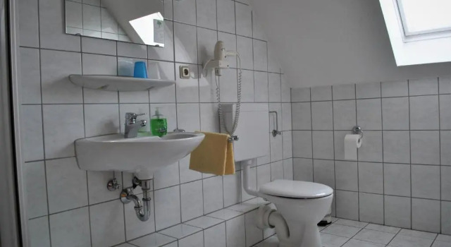 Двухместный номер Economy Landgasthof Fleischhauer