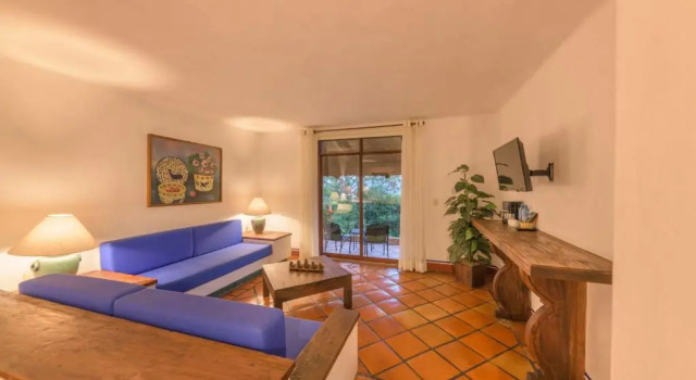 Номер Superior Tapalpa Country Club Hotel