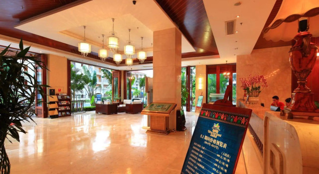 Sanya Yelan Bay Resort, Buchen Sie Resort SPA-Hotels in Hainan, SPA