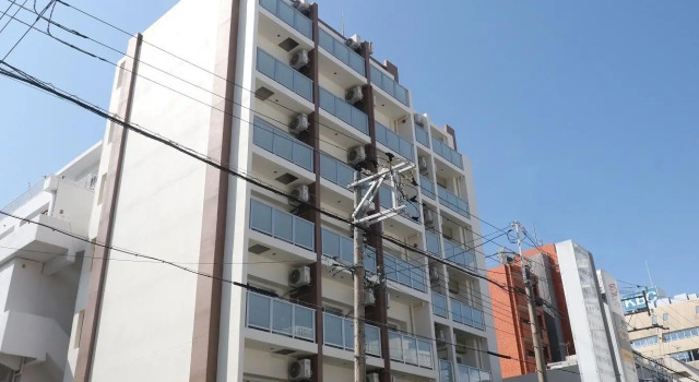 New Normal Hotel in ASAHIBASHIEKI, Забронировать Отель Недорогие отели Наха, рядом с Железнодорожная станция Кентё-маэ, недорого