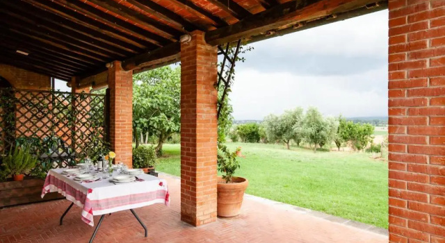 La Casa in Toscana