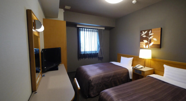 Двухместный номер Standard Hotel Route-Inn Nago