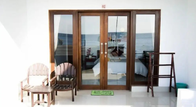 Двухместный номер Standard с балконом Alam Bali Beach Resort