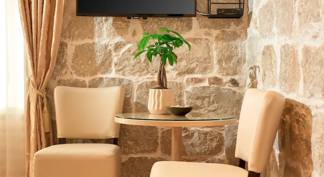 Двухместный номер Standard с видом на внутренний двор Lanterna Rooms