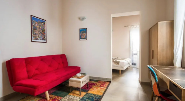Santa Cecilia Apartment 6A by Wonderful Italy