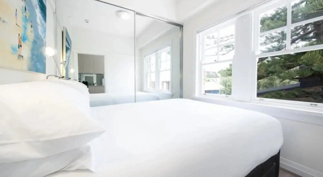 Snug 1-bed Unit Across From Bondi Beach, Забронировать Апартаменты/квартира Апартаменты Сиднея, рядом с Королевский гольф-клуб Сиднея, Апартаменты/квартира