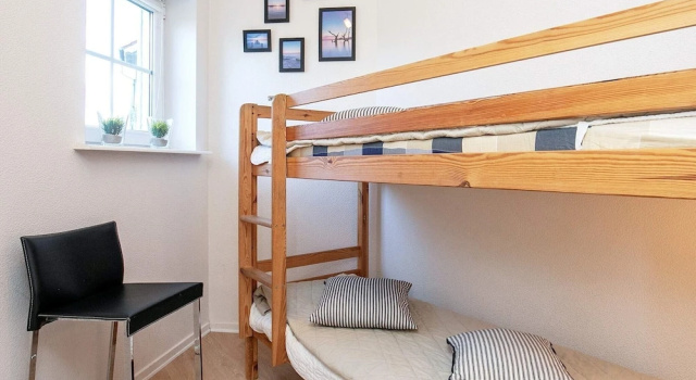5 Person Holiday Home on a Holiday Park in Bogense, Rezervovat Apartmán Hotely v Funen s parkováním, Parkování