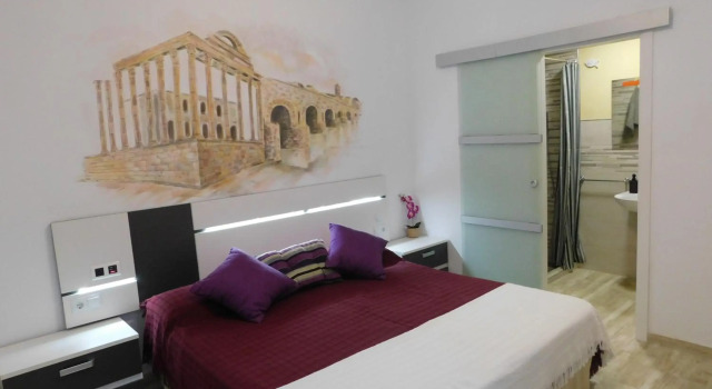 APARTAMENTO ROMULO Y REMO-ROMULO, Book Apartment Merida Badajoz Province