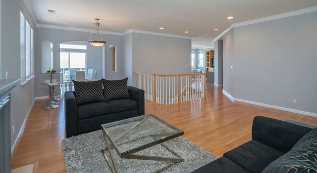 Hilltop 4 Br W Gorgeous SF Bay Panoramic Views by RedAwning, Забронировать Отель Сан-Бруно San Mateo County