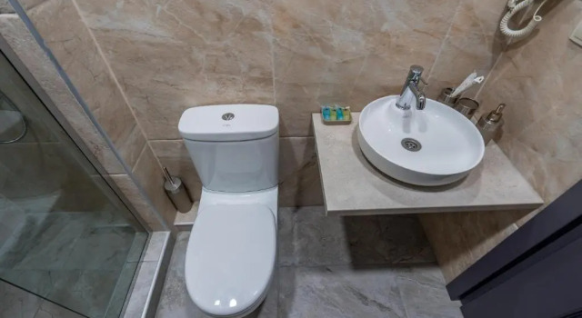 Номер Deluxe Travel Inn Kazbegi