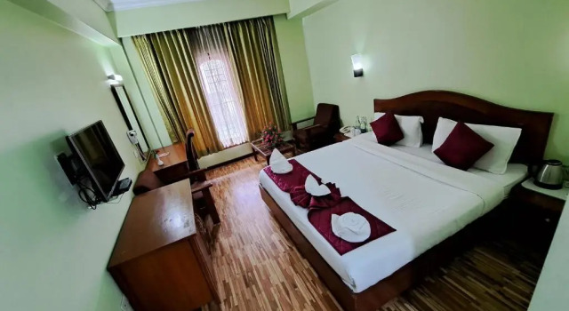 Номер Premium Hotel Preethi Classic Towers