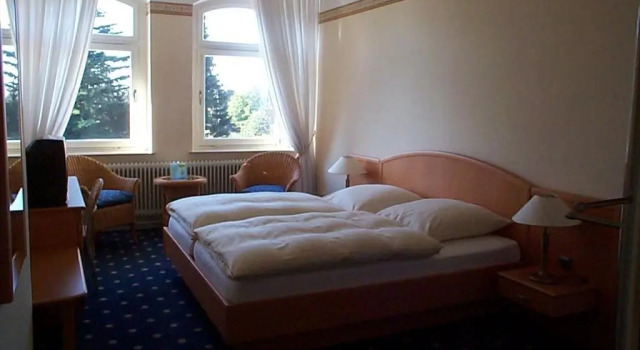 Номер Standard Hotel-Restaurant Pfeffermühle