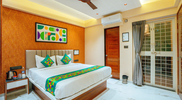 Номер Deluxe Treebo Grand Royal Imperio, Hinjewadi