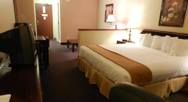 Junior-Suite Bay Inn & Suites Troy