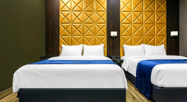 Номер Deluxe U3 HOTEL