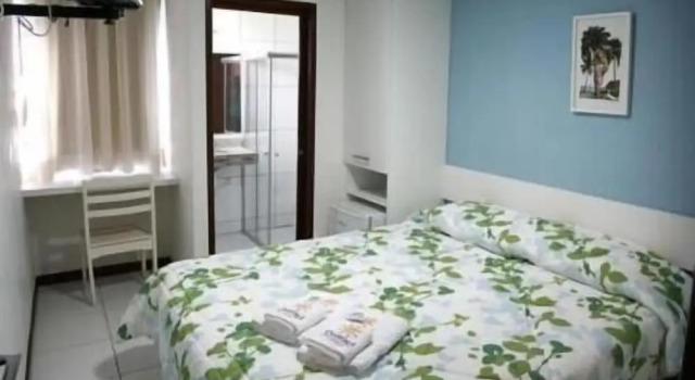 Двухместный номер Standard Pousada Quaraçá - Pajuçara, Maceió