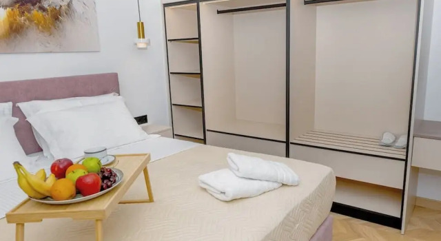 G B Urban Spa by Cretanhouses