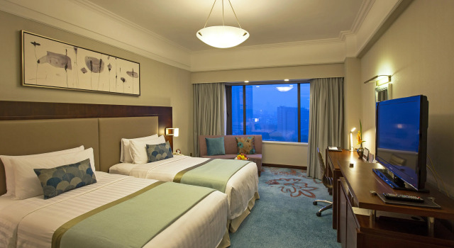 Shangri-La Qingdao
