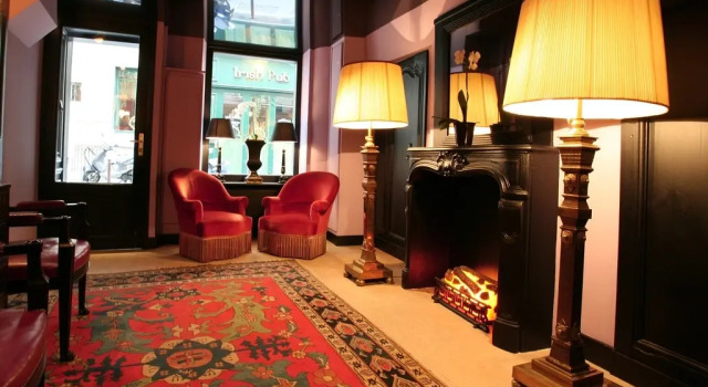 Hotel Résidence Des Arts - Saint-Germain, Забронировать Отель Отели Парижа 3 звезды, 3*