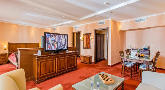 Полулюкс Grand Hotel Pomorie - Medical spa