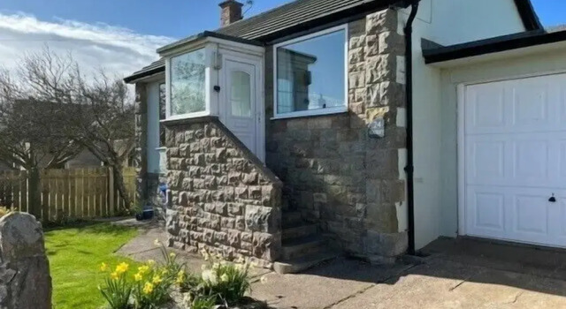 Sea Croft, Buchen Sie Ferienhaus Hotels in Schottland mit Parkplatz, Parkplätze
