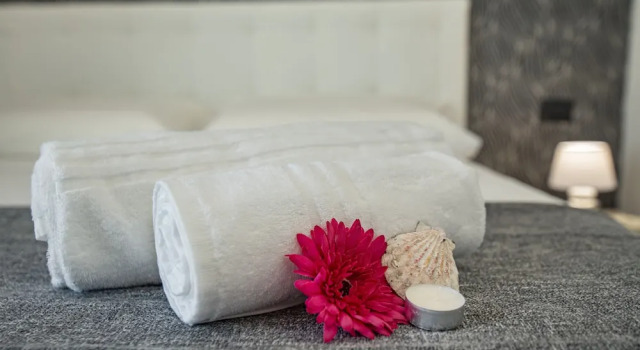 Deluxe dublă cameră La Dolce Vita Rooms