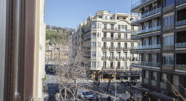 Urbieta Center Iberorent Apartments
