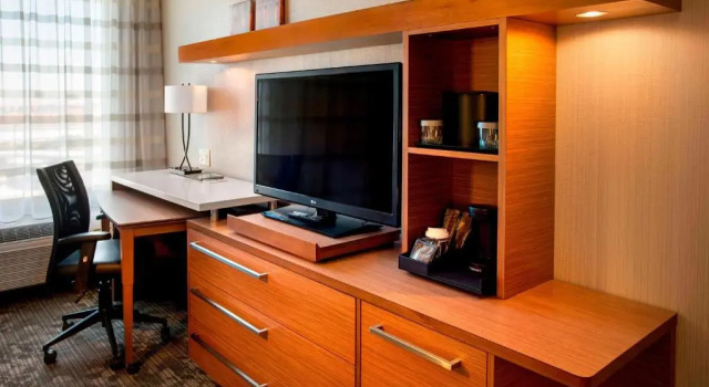 Номер Standard Courtyard by Marriott Philadelphia South at The Navy Yard