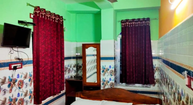 Двухместный номер Deluxe Hotel Milannn Guest House