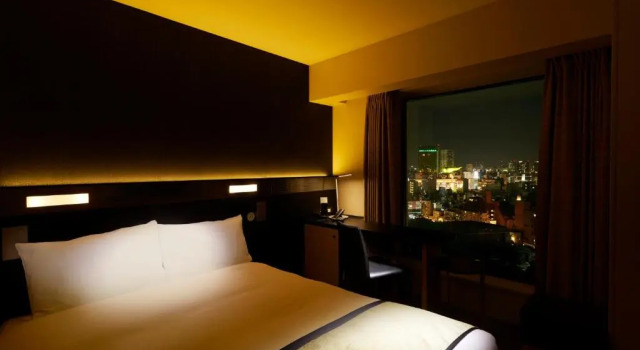 Двухместный номер Richmond Hotel Premier Asakusa International