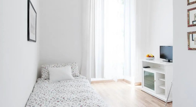 Номер Standard Rome Center Rooms