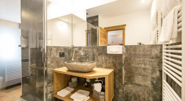 Апартаменты Superior La Bercia Alpine Lodge & Spa