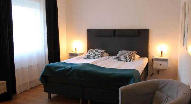 Двухместный номер Standard Sturup Airport Hotel