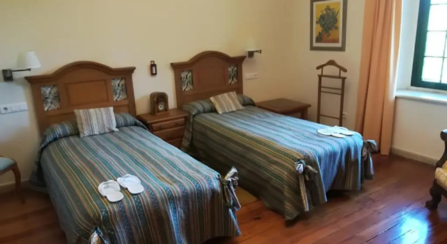 Двухместный номер Standard Riotinto Victorian House
