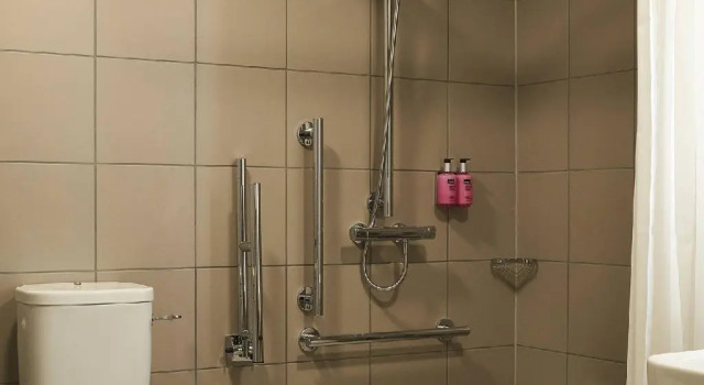 Двухместный семейный номер Standard Moxy York