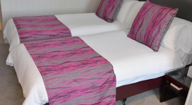 Двухместный номер Standard Glynhill Hotel & Spa near Glasgow Airport