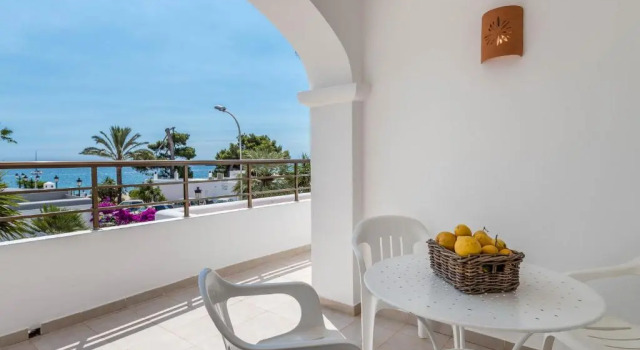 Апартаменты с 2 комнатами с видом на море Pierre & Vacances Ros Ibiza
