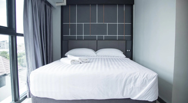 Номер Standard Hallton Hotel Bangkok