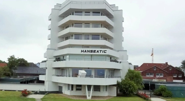 Penthouse Duhner Strand