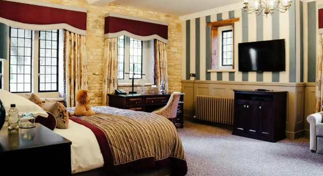 Полулюкс The Manor House Hotel and Golf Club