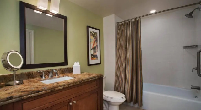 Студия Deluxe Marriotts Lakeshore Reserve