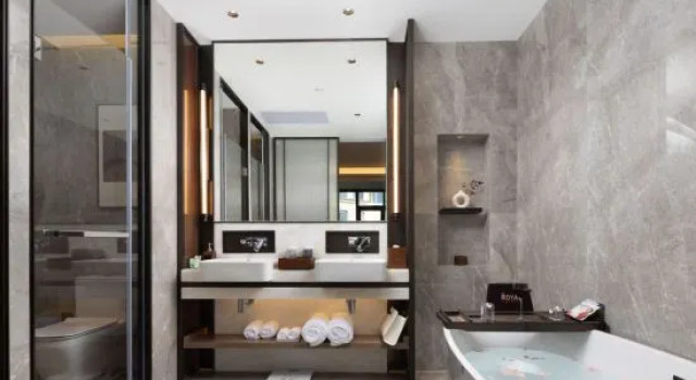 Люкс Deluxe Rudong Jinheng Narada Hotel
